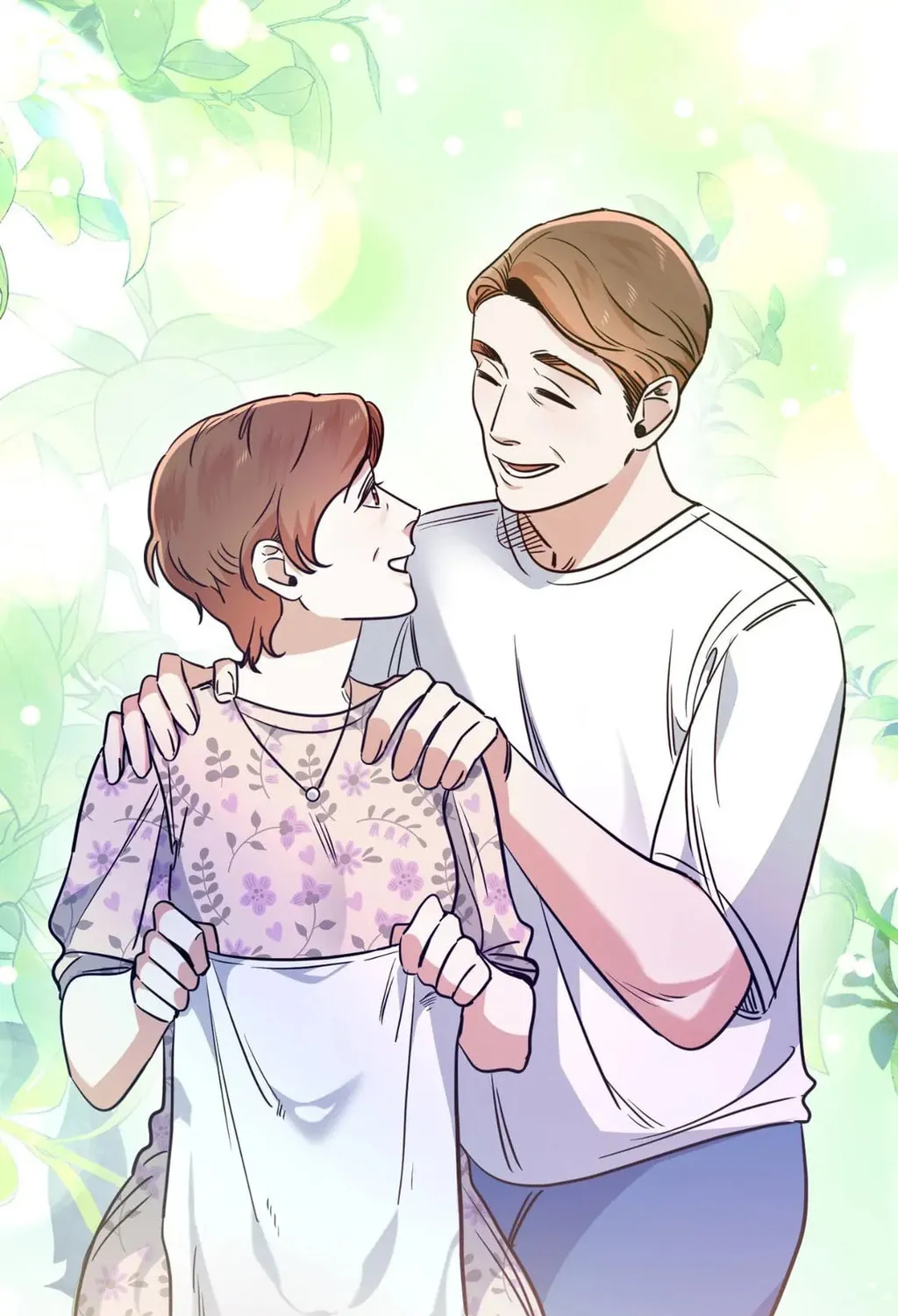 Read Walk With You chapter 38 image 12 on Lezhin