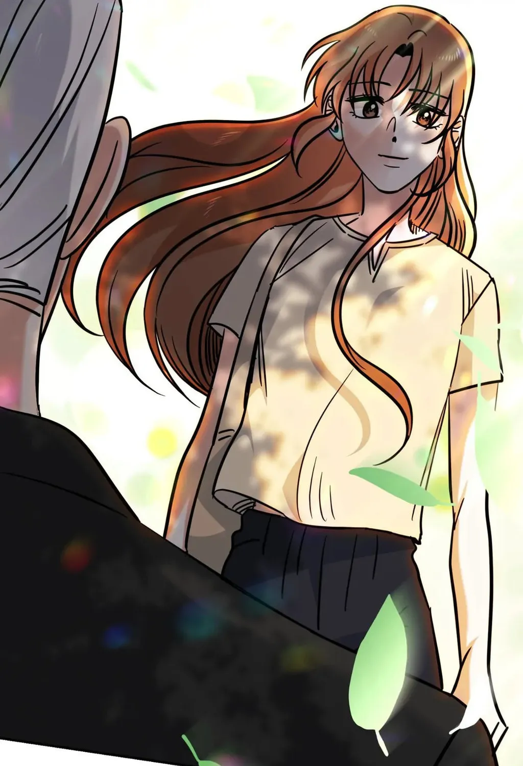 Read Walk With You chapter 38 image 122 on Lezhin