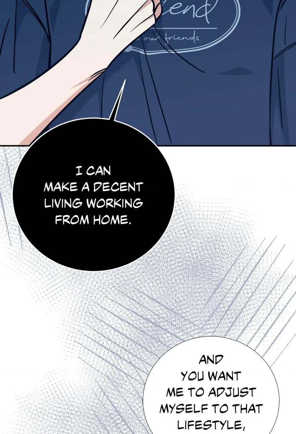 Read Walk With You chapter 38 image 160 on Lezhin
