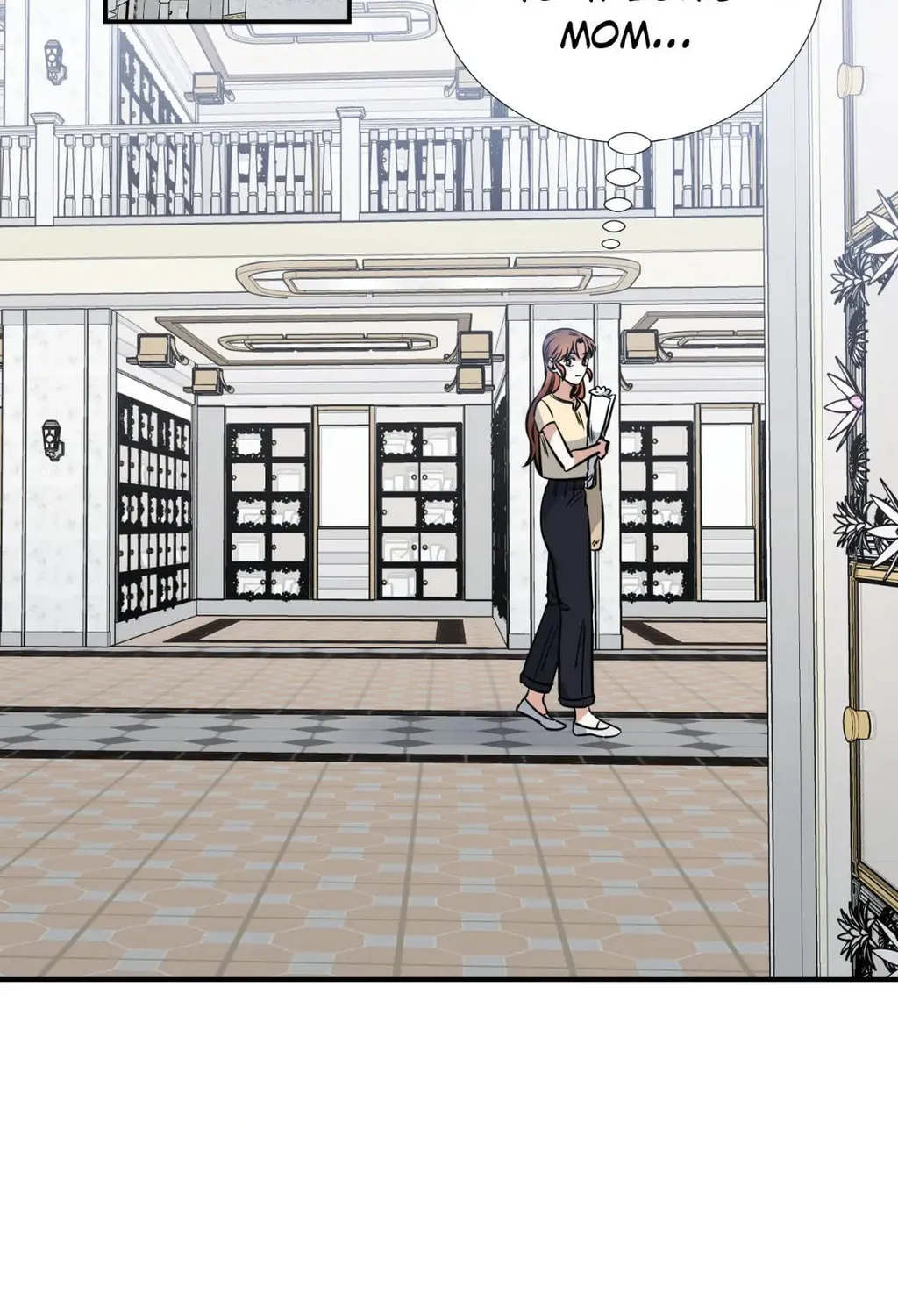 Read Walk With You chapter 38 image 20 on Lezhin