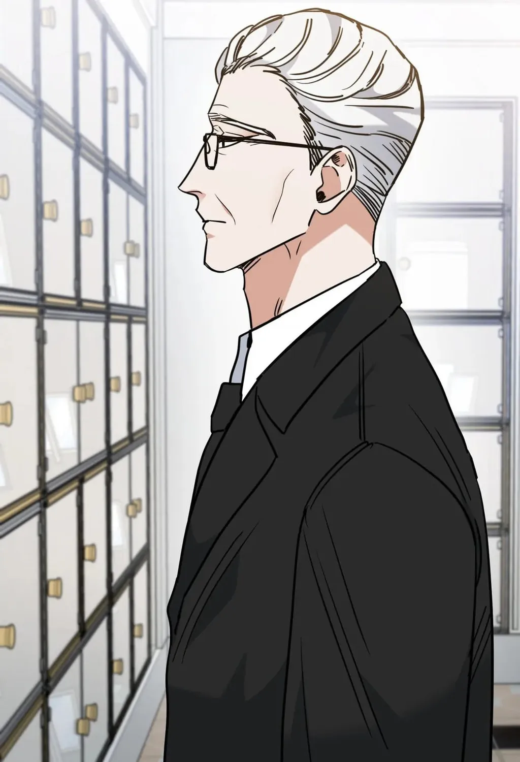 Read Walk With You chapter 38 image 24 on Lezhin