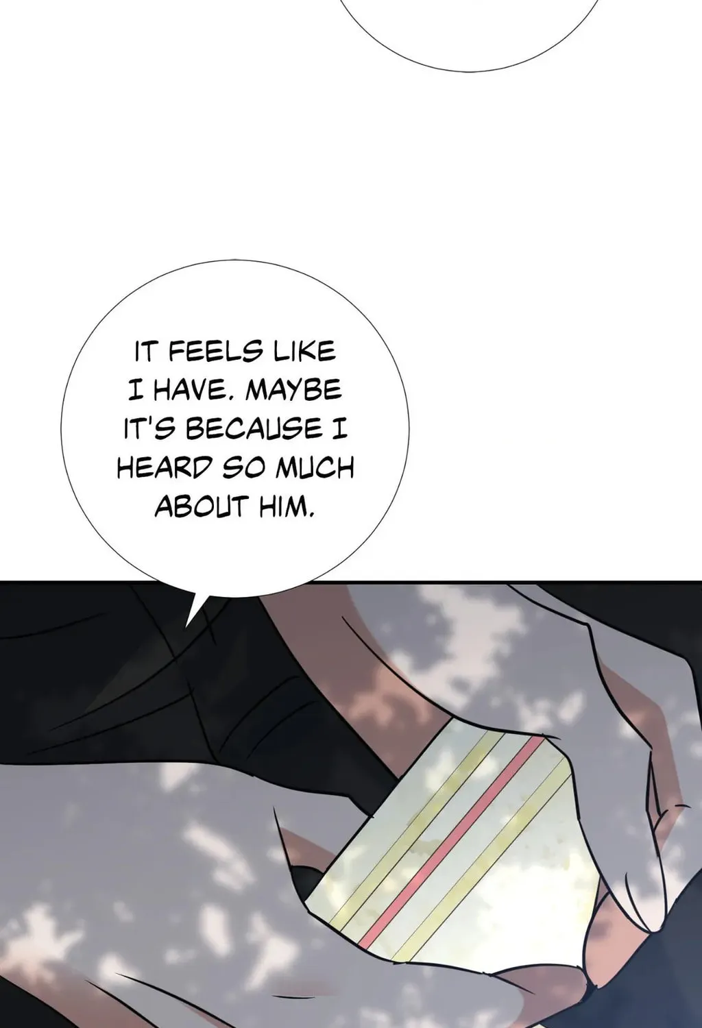 Read Walk With You chapter 38 image 54 on Lezhin