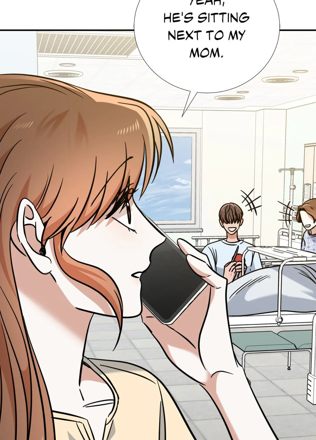 Read Walk With You chapter 39 image 126 on Lezhin