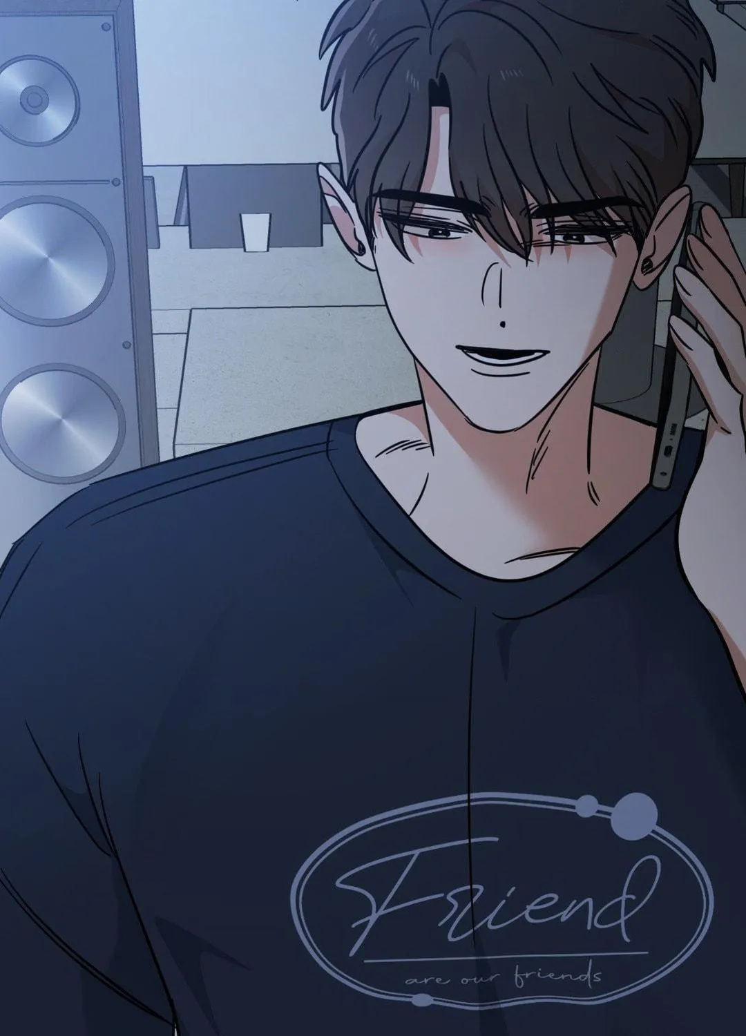 Read Walk With You chapter 39 image 130 on Lezhin