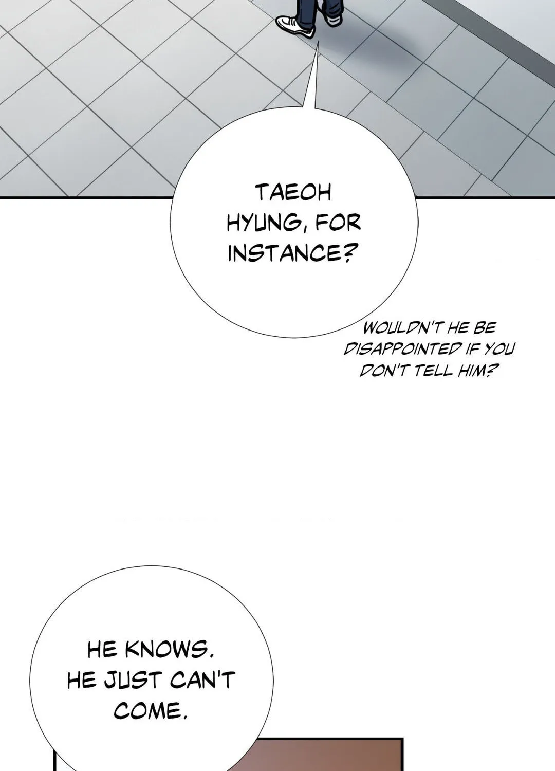 Read Walk With You chapter 39 image 2 on Lezhin