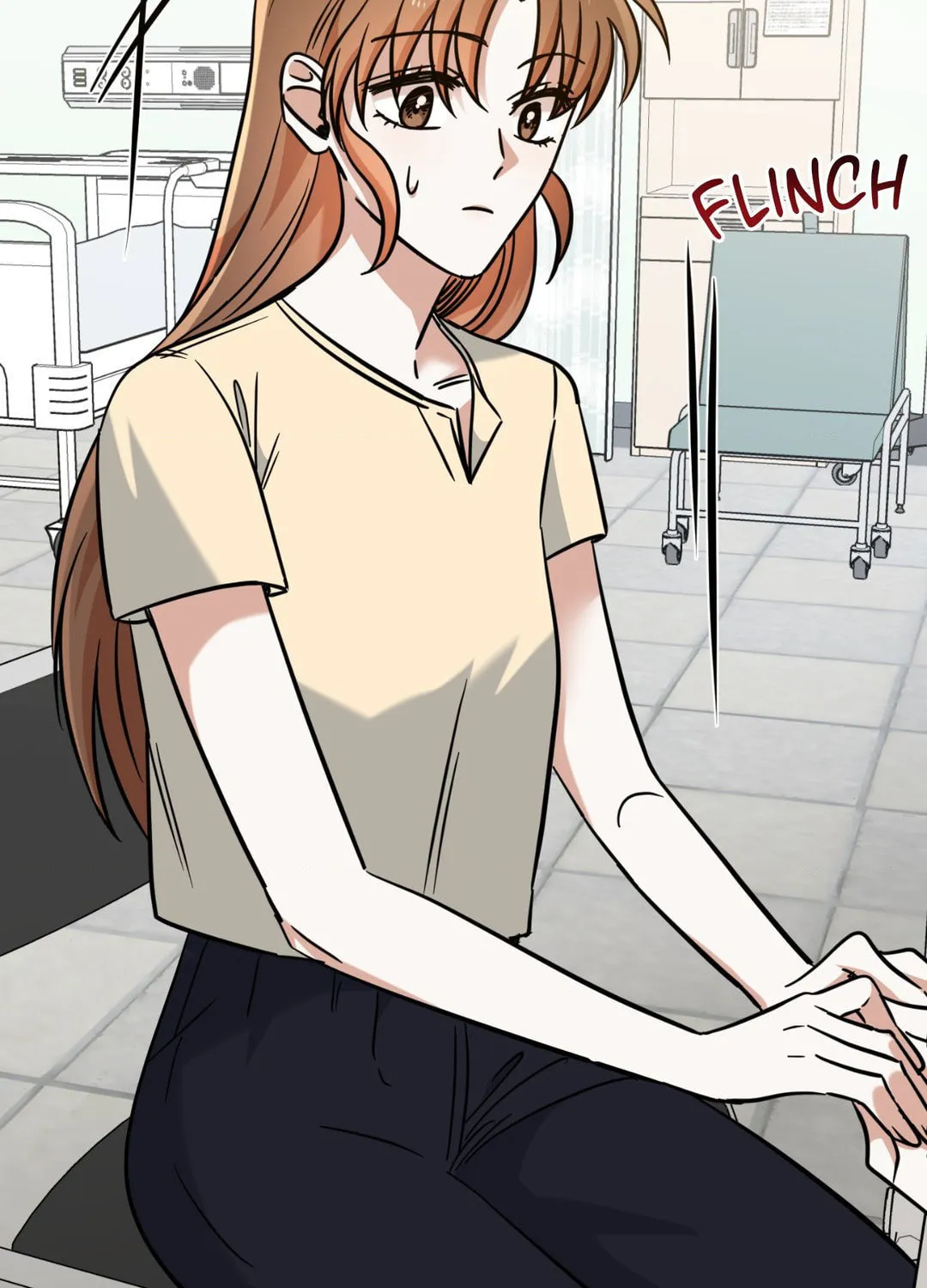 Read Walk With You chapter 39 image 32 on Lezhin