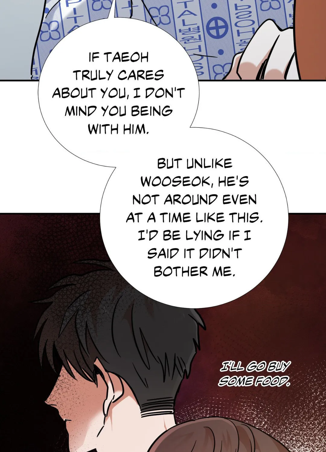 Read Walk With You chapter 39 image 38 on Lezhin