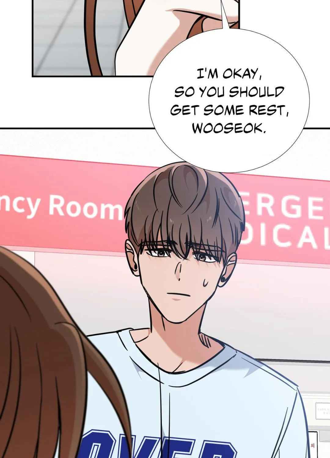 Read Walk With You chapter 39 image 4 on Lezhin