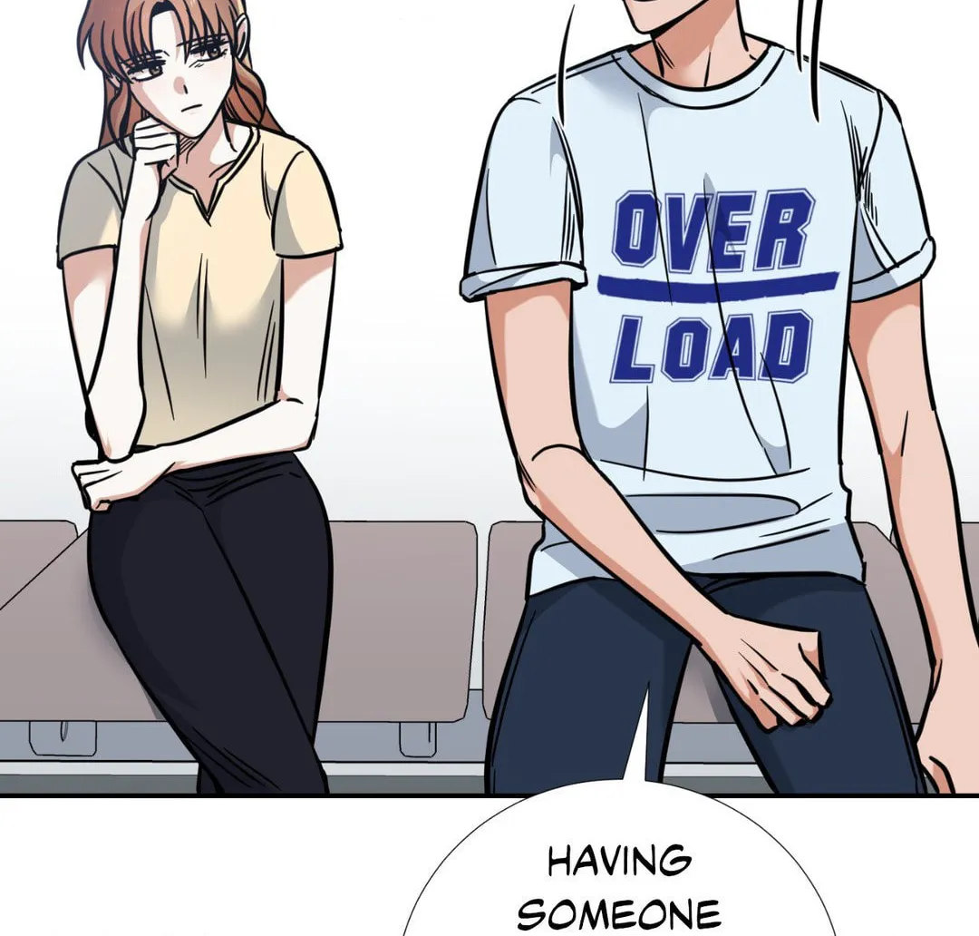 Read Walk With You chapter 39 image 7 on Lezhin