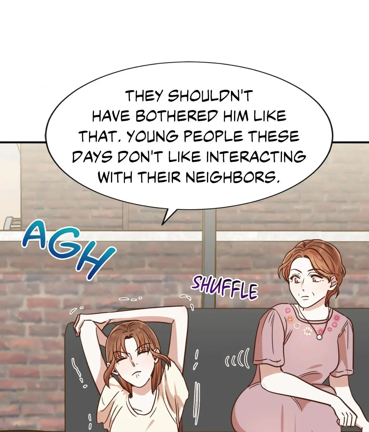 Read Walk With You chapter 4 image 28 on Lezhin
