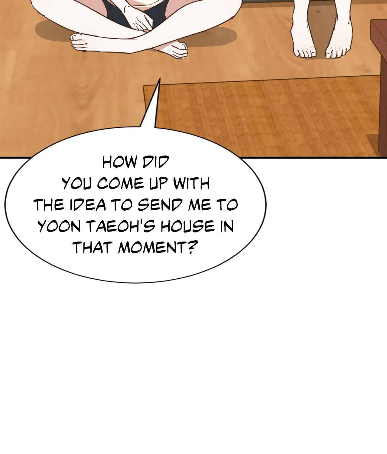 Read Walk With You chapter 4 image 3 on Lezhin