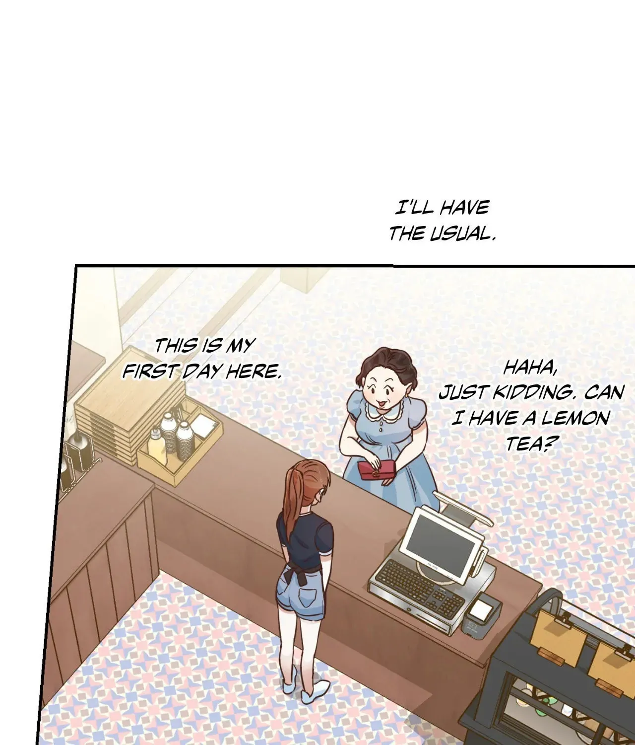 Read Walk With You chapter 4 image 51 on Lezhin