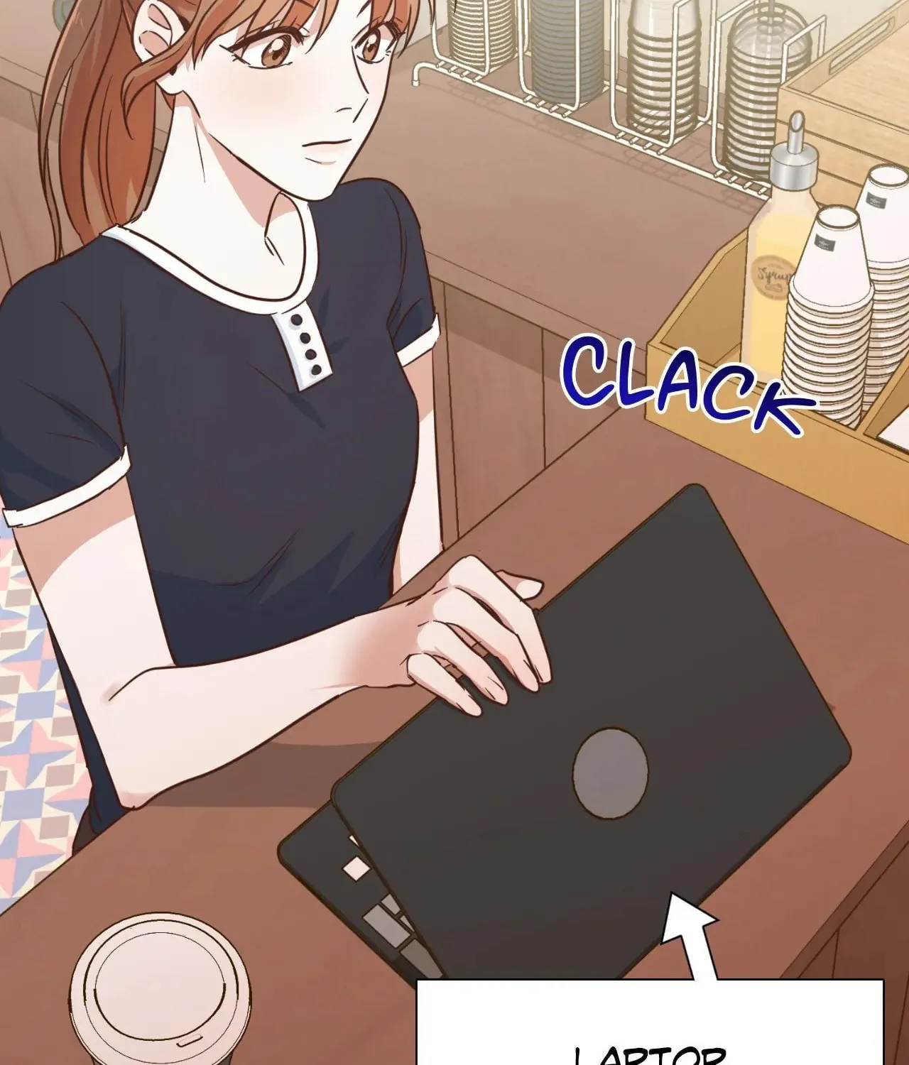 Read Walk With You chapter 4 image 75 on Lezhin