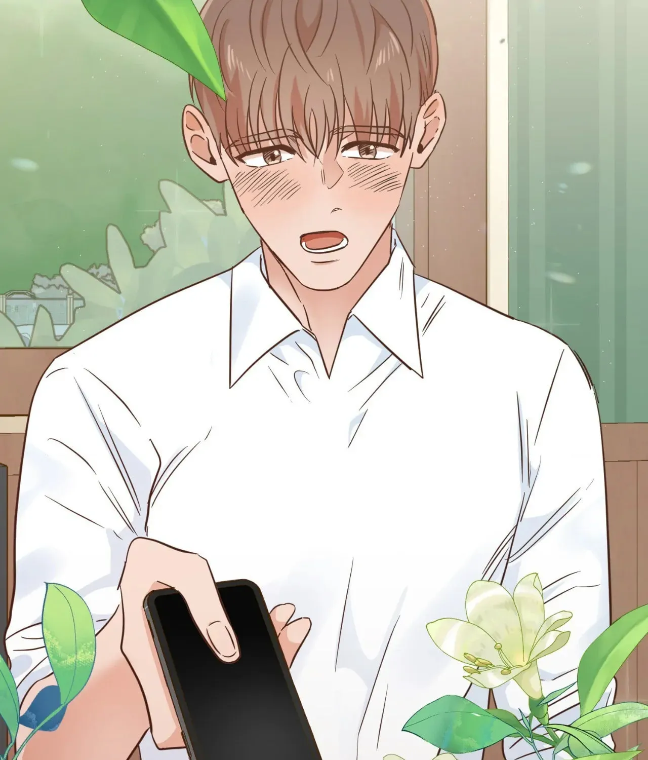 Read Walk With You chapter 4 image 83 on Lezhin