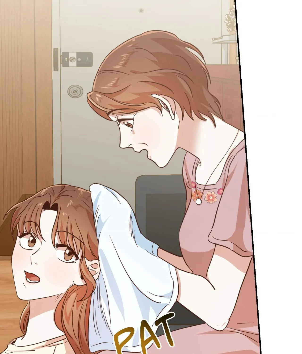 Read Walk With You chapter 4 image 9 on Lezhin