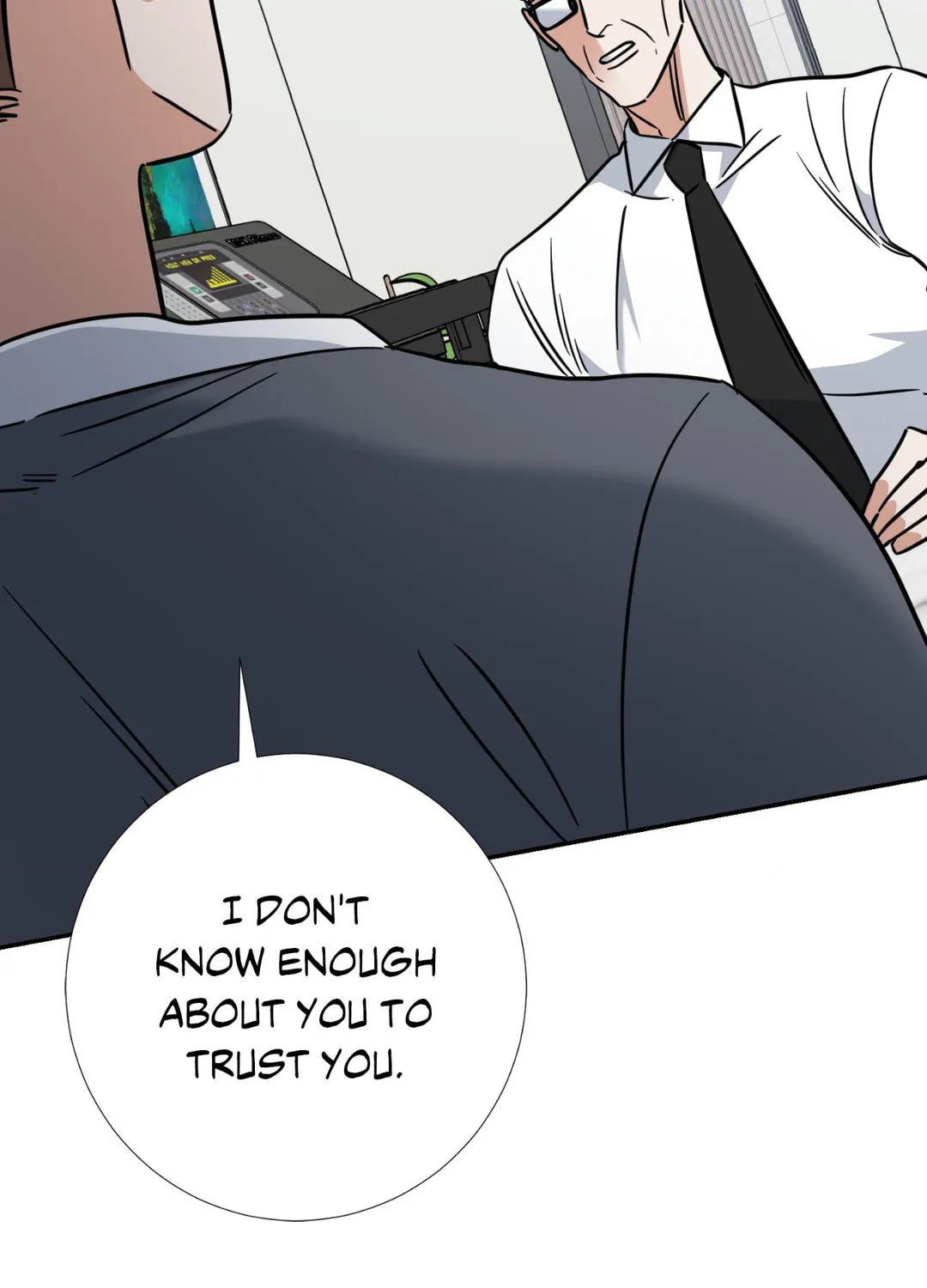 Read Walk With You chapter 40 image 106 on Lezhin
