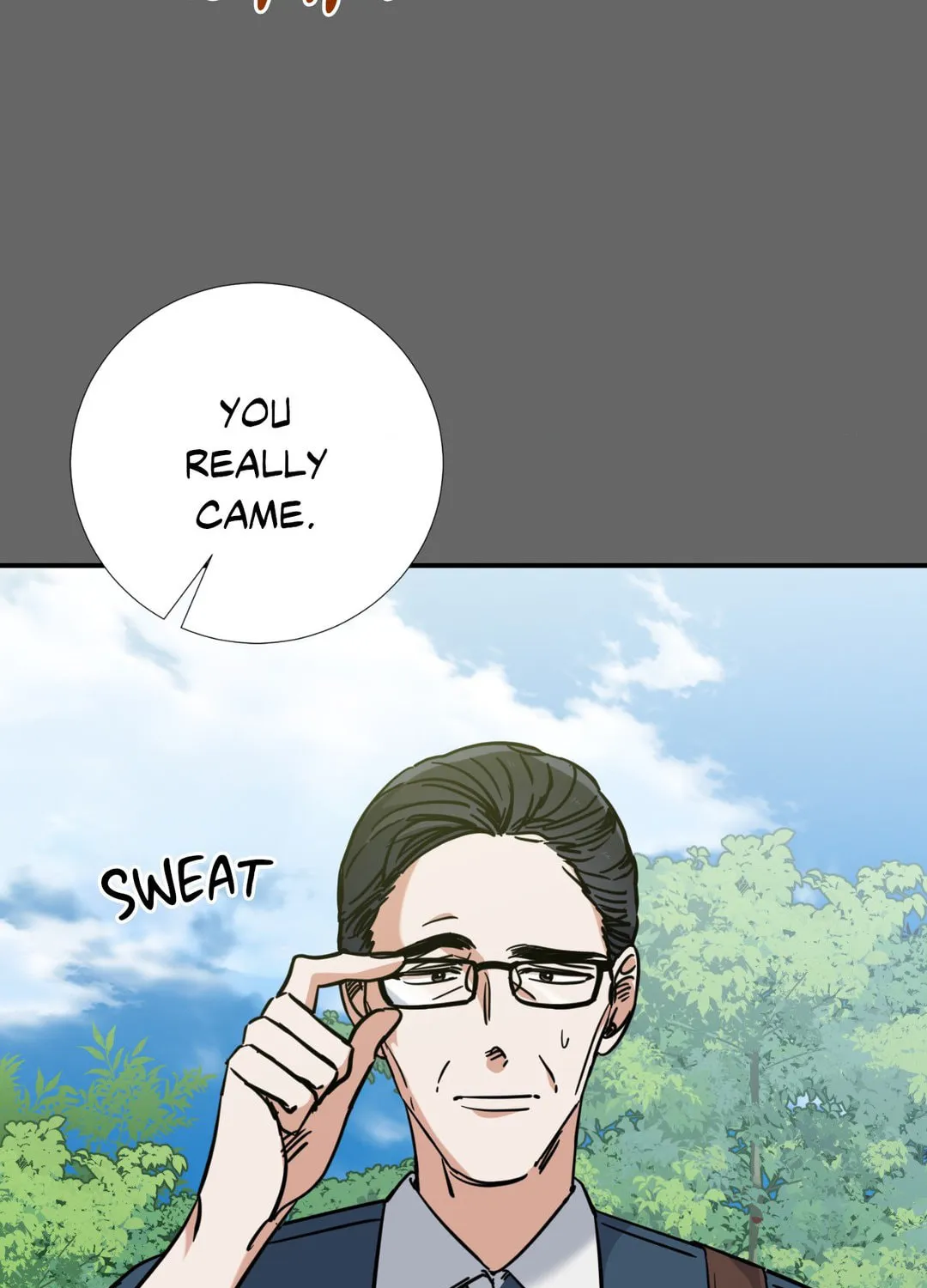 Read Walk With You chapter 40 image 2 on Lezhin