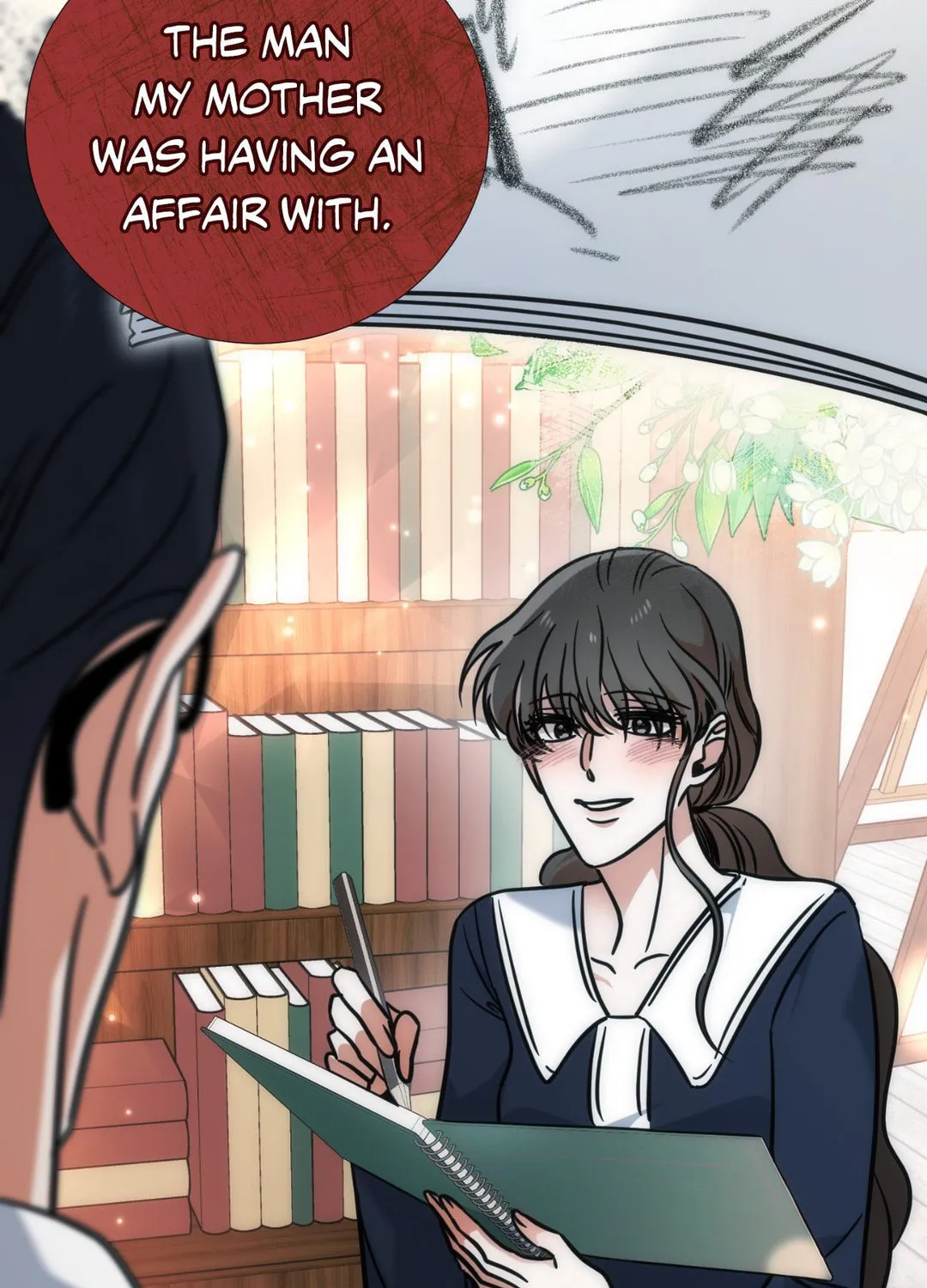 Read Walk With You chapter 41 image 138 on Lezhin