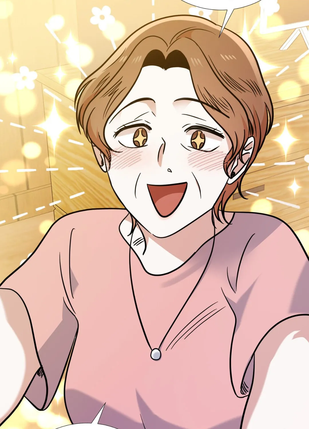 Read Walk With You chapter 41 image 16 on Lezhin