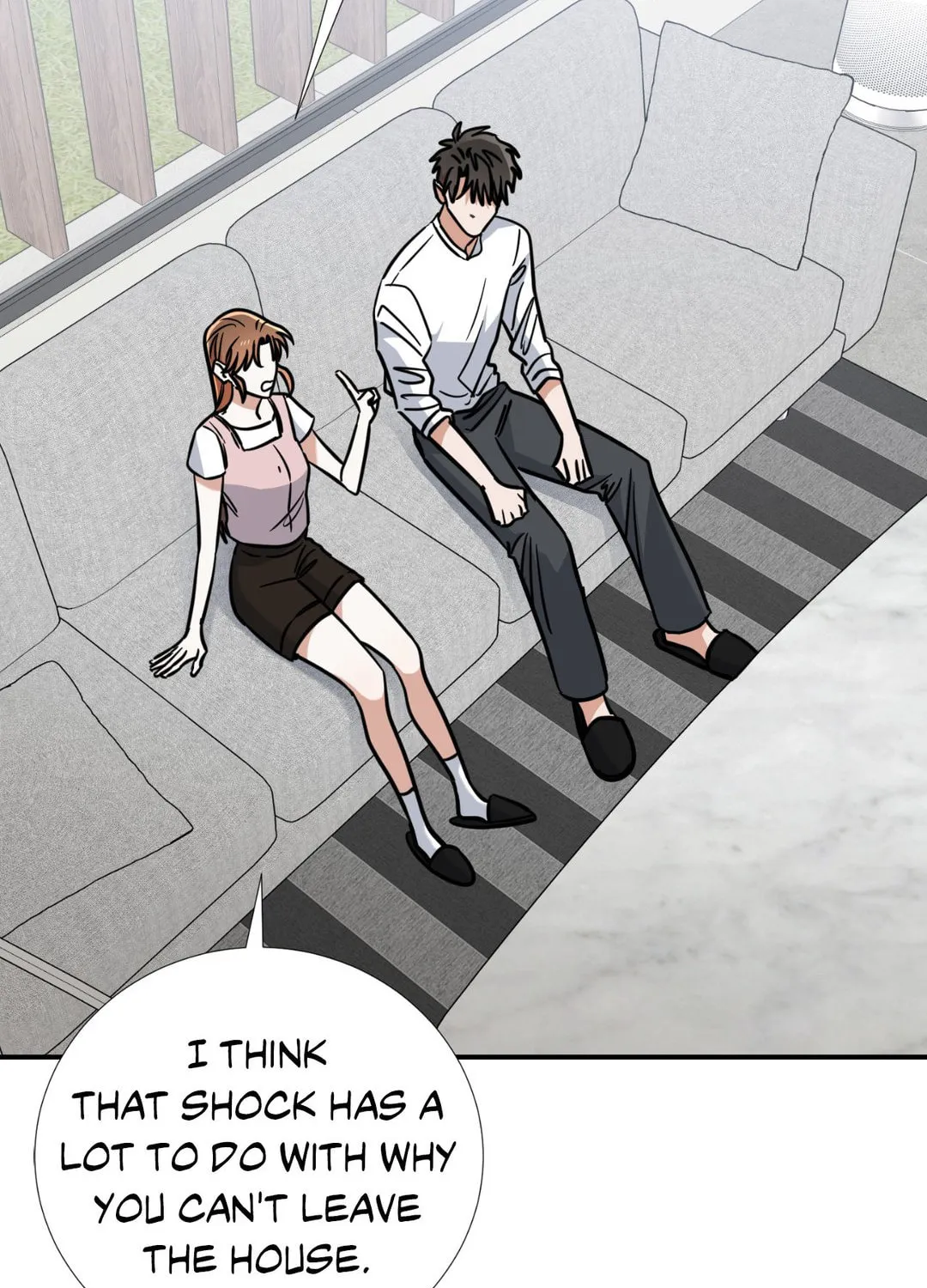 Read Walk With You chapter 41 image 46 on Lezhin