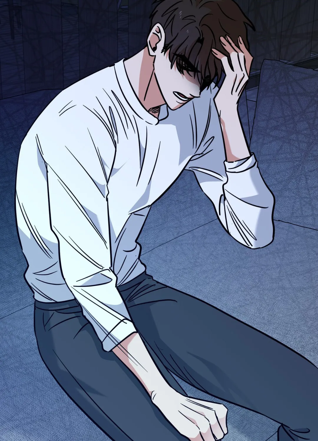 Read Walk With You chapter 41 image 56 on Lezhin