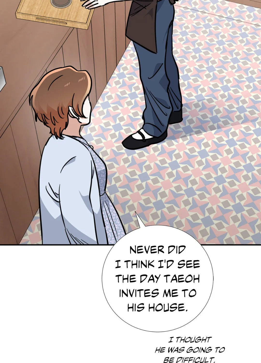 Read Walk With You chapter 41 image 72 on Lezhin