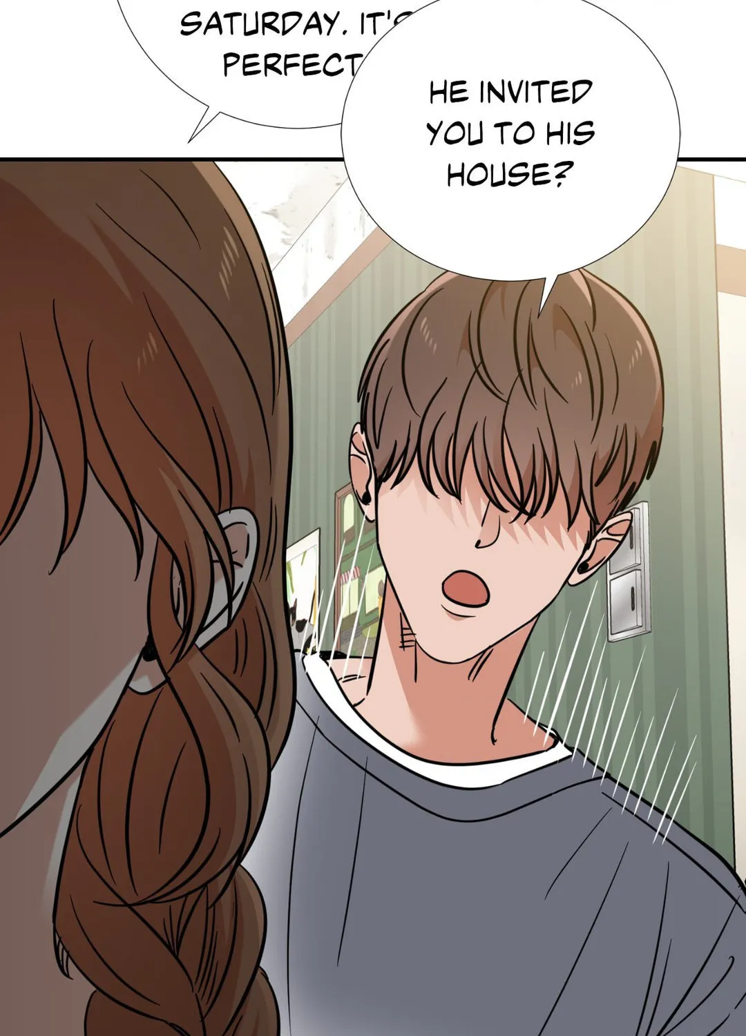 Read Walk With You chapter 41 image 74 on Lezhin