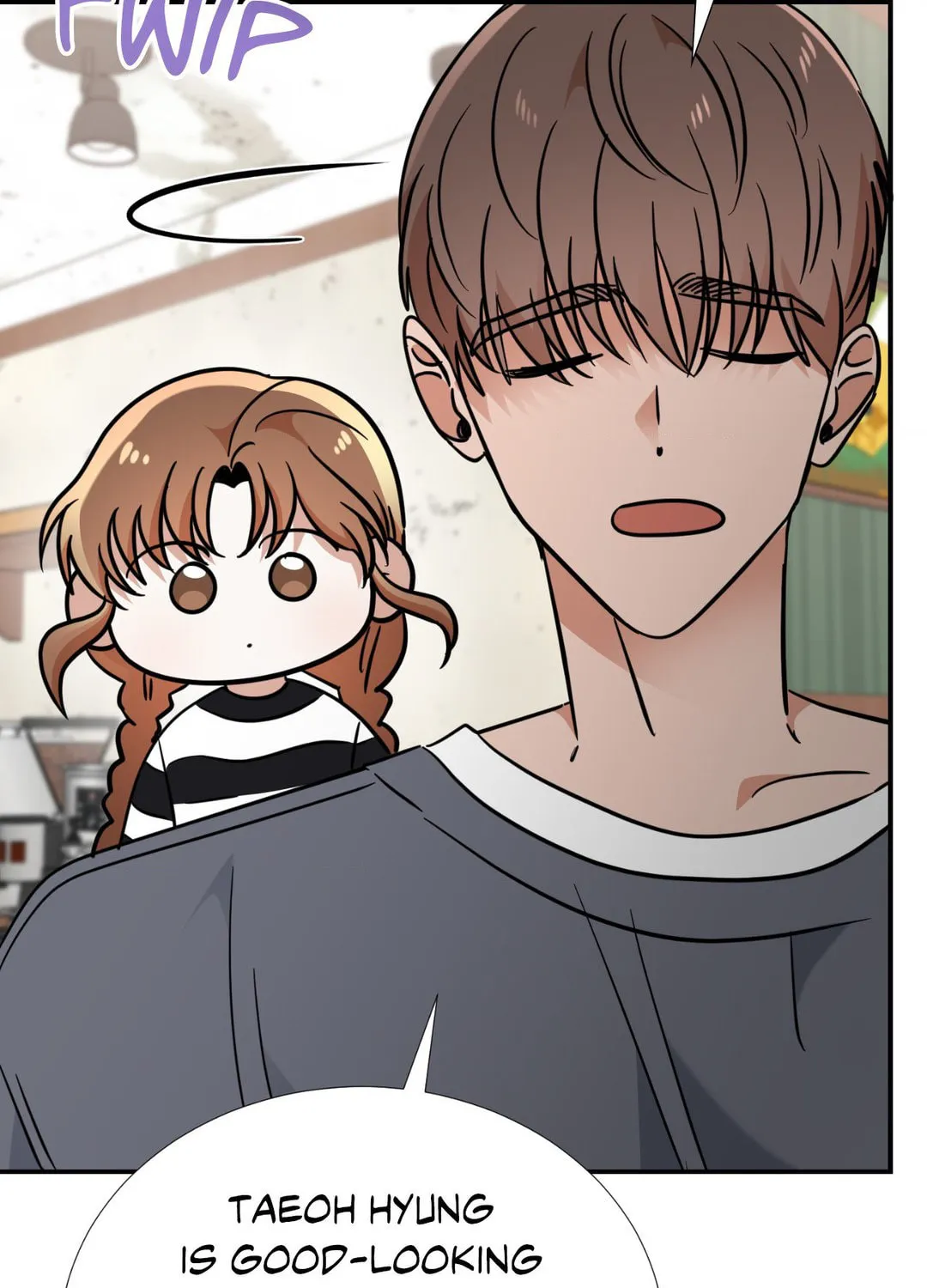 Read Walk With You chapter 41 image 82 on Lezhin