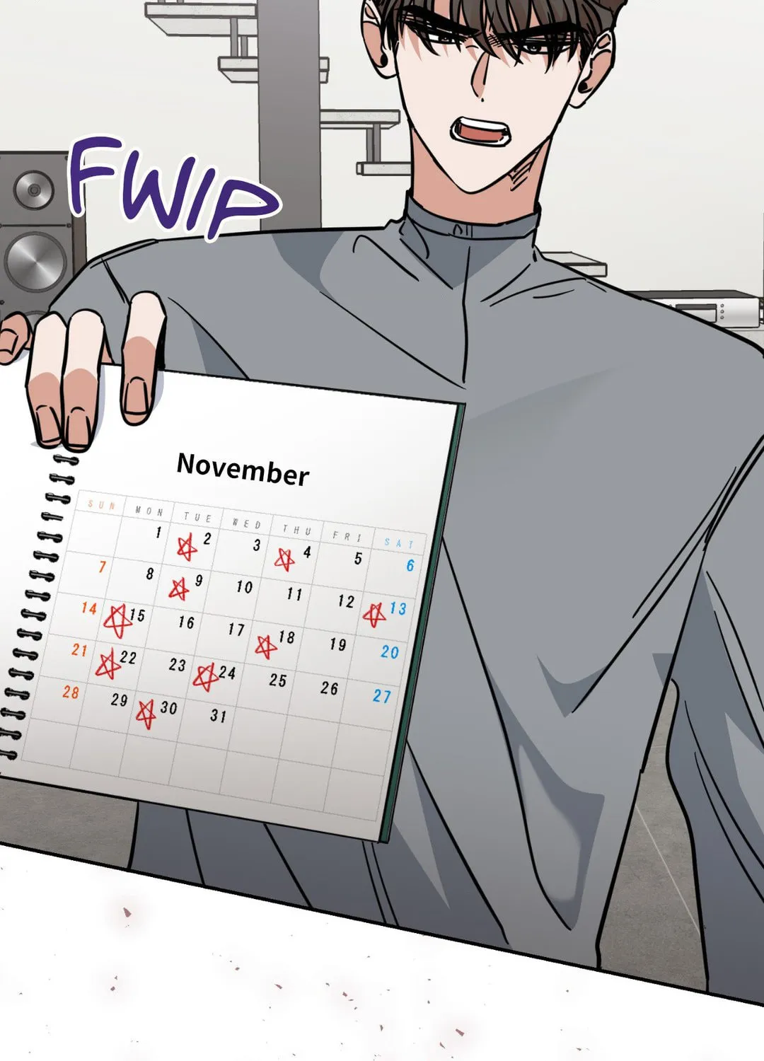 Read Walk With You chapter 42 image 114 on Lezhin