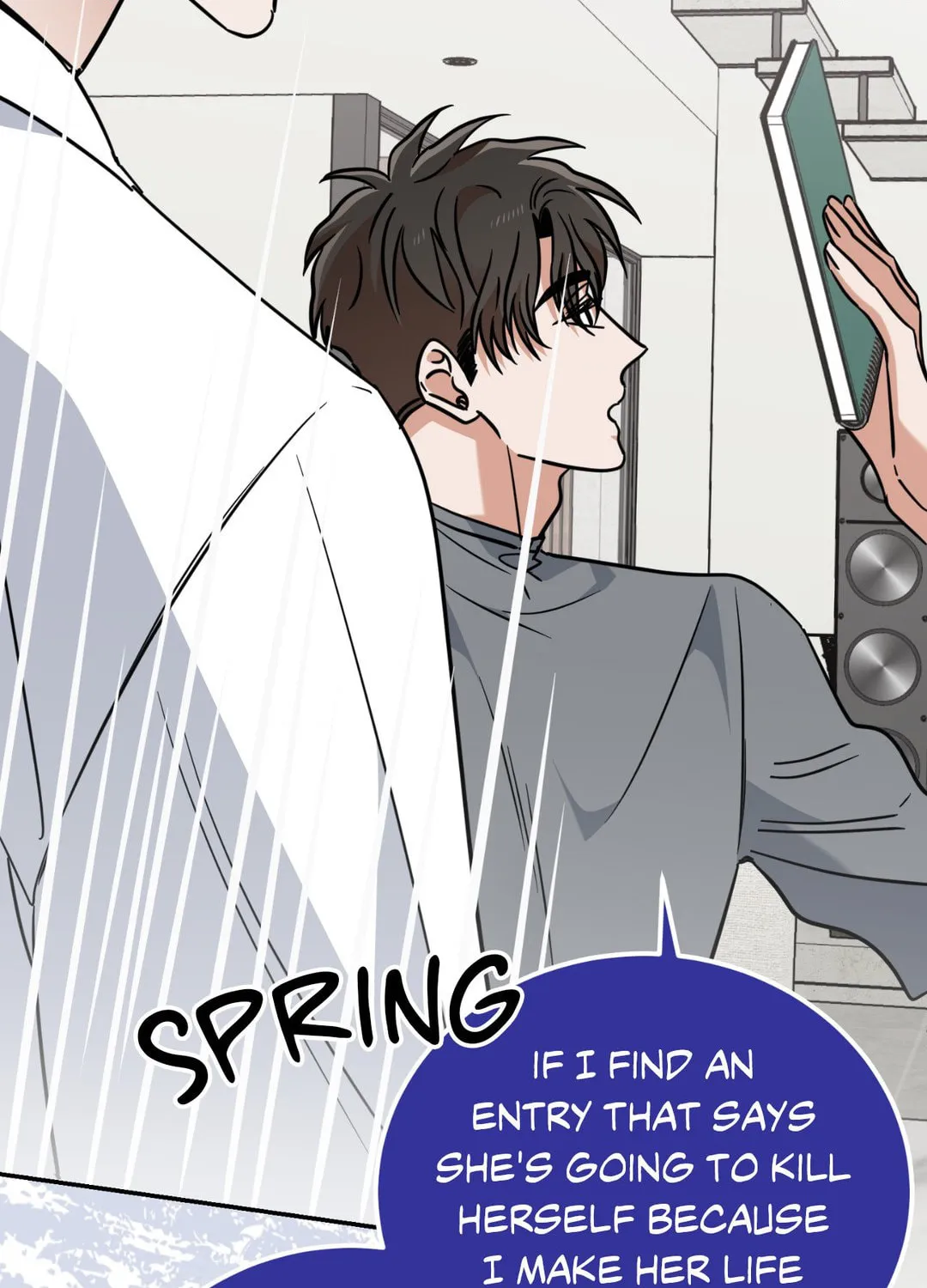 Read Walk With You chapter 42 image 26 on Lezhin