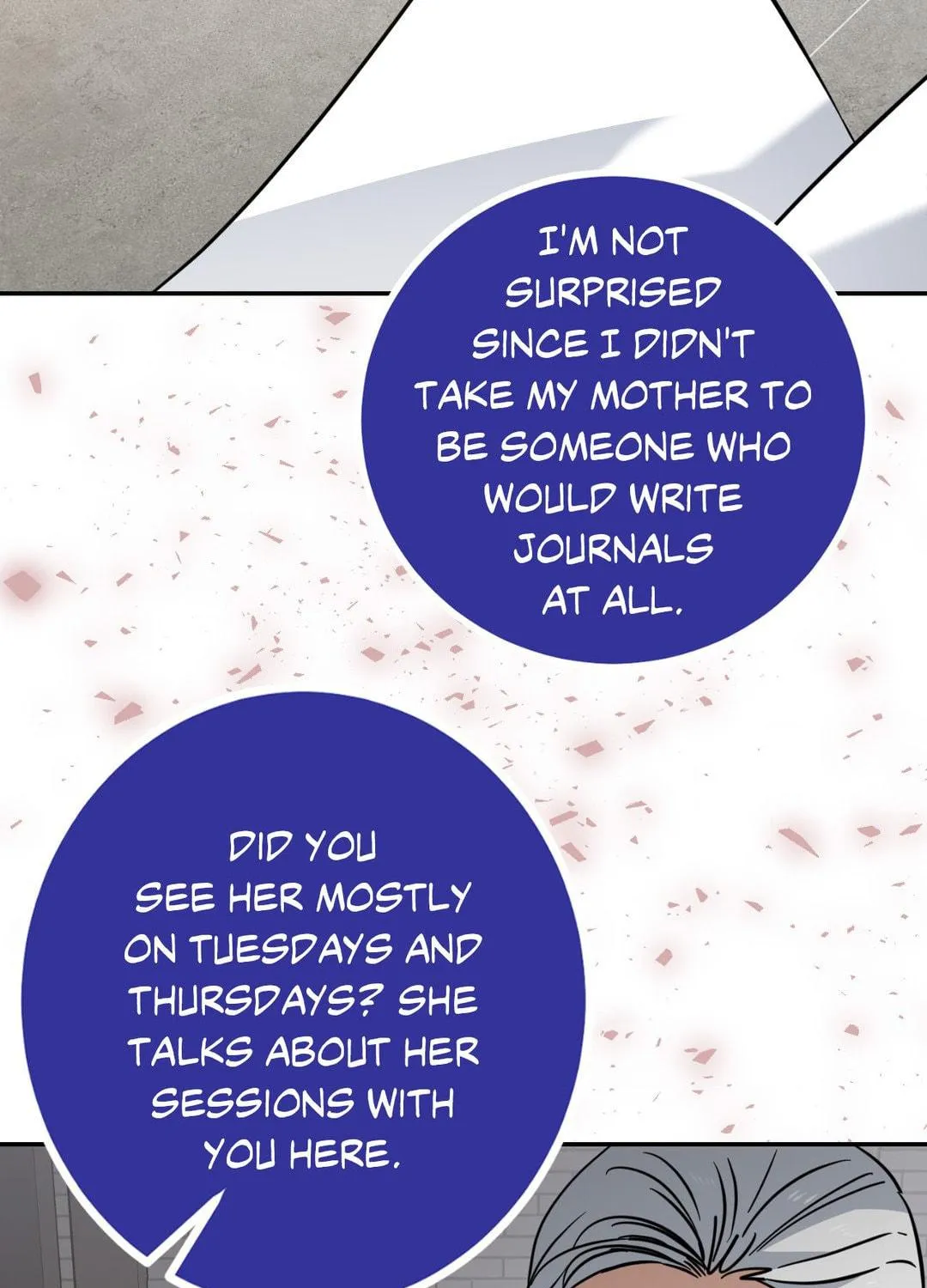 Read Walk With You chapter 42 image 40 on Lezhin