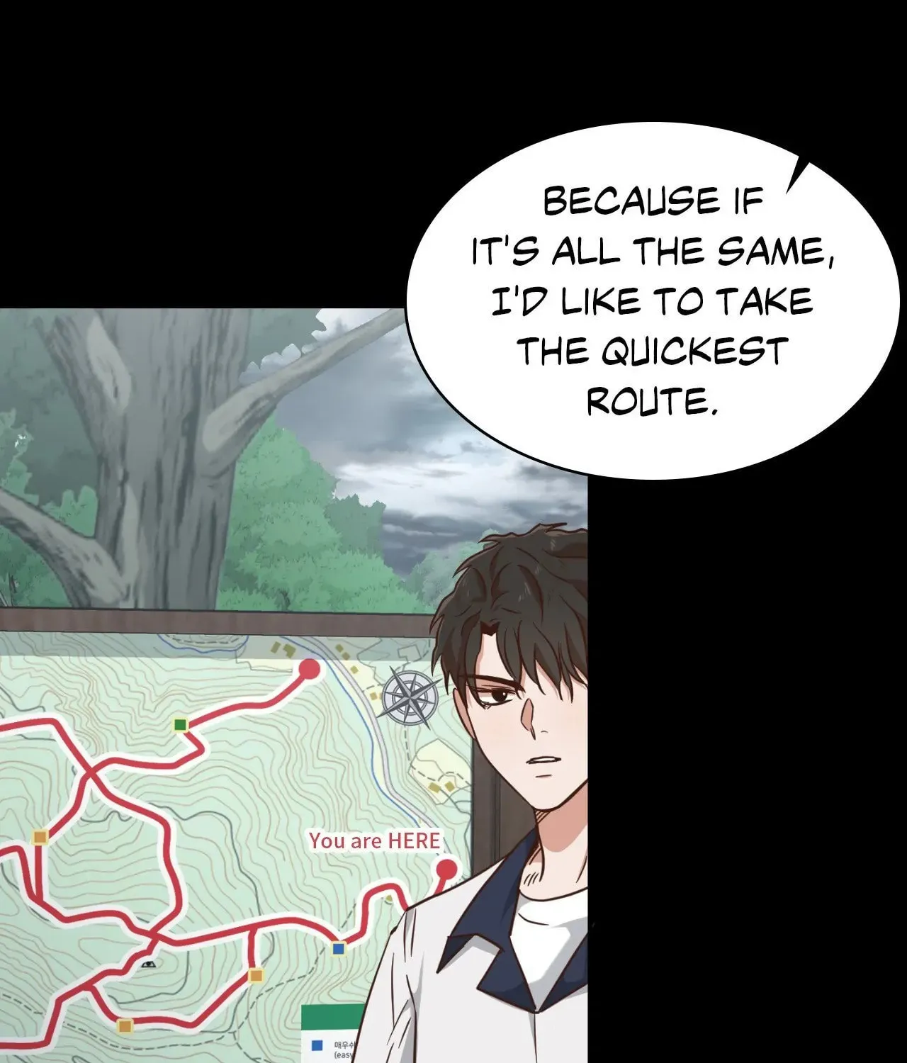 Read Walk With You chapter 5 image 10 on Lezhin