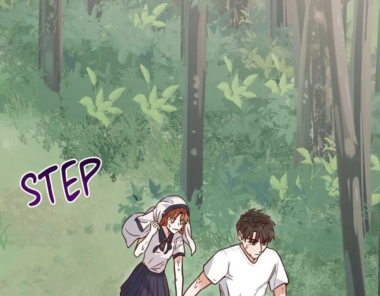Read Walk With You chapter 5 image 108 on Lezhin