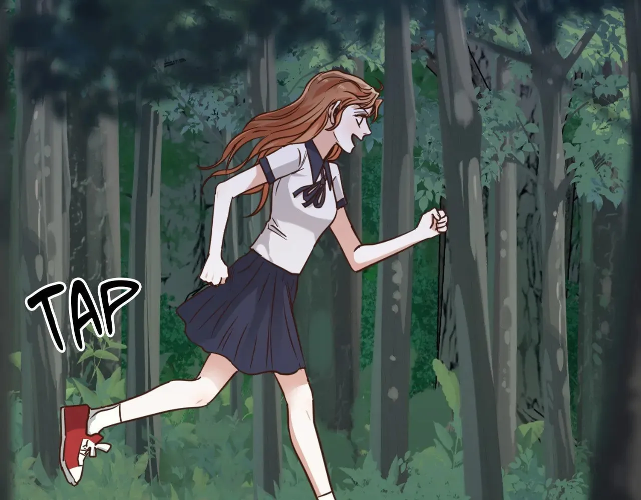 Read Walk With You chapter 5 image 19 on Lezhin