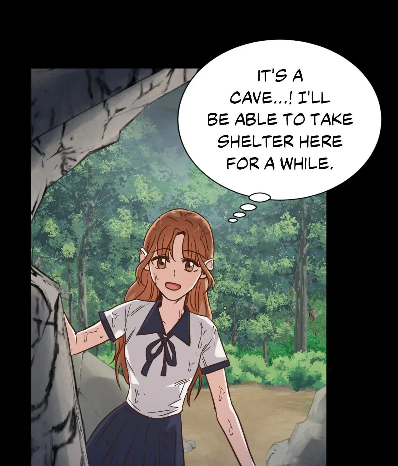 Read Walk With You chapter 5 image 30 on Lezhin