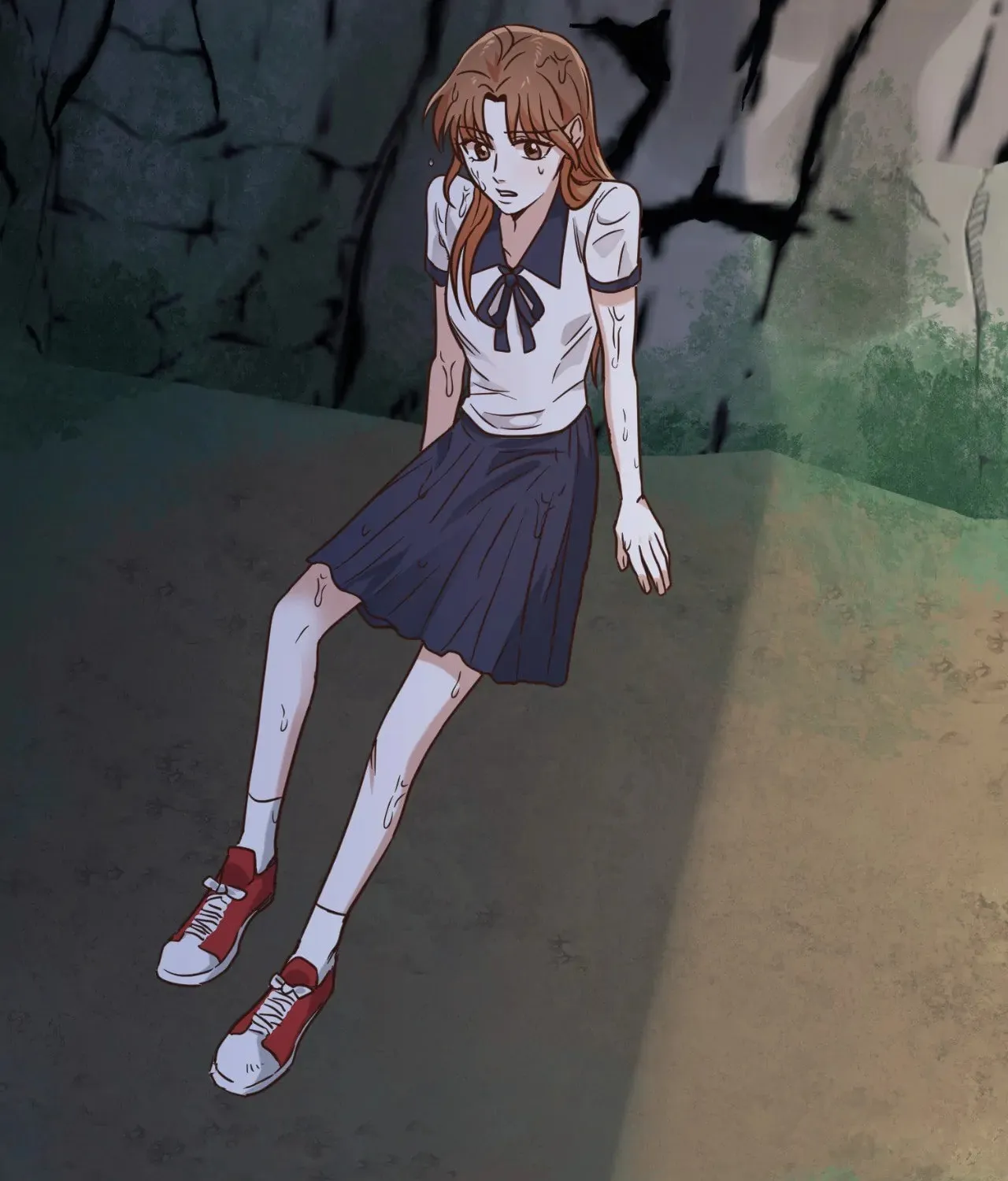 Read Walk With You chapter 5 image 33 on Lezhin