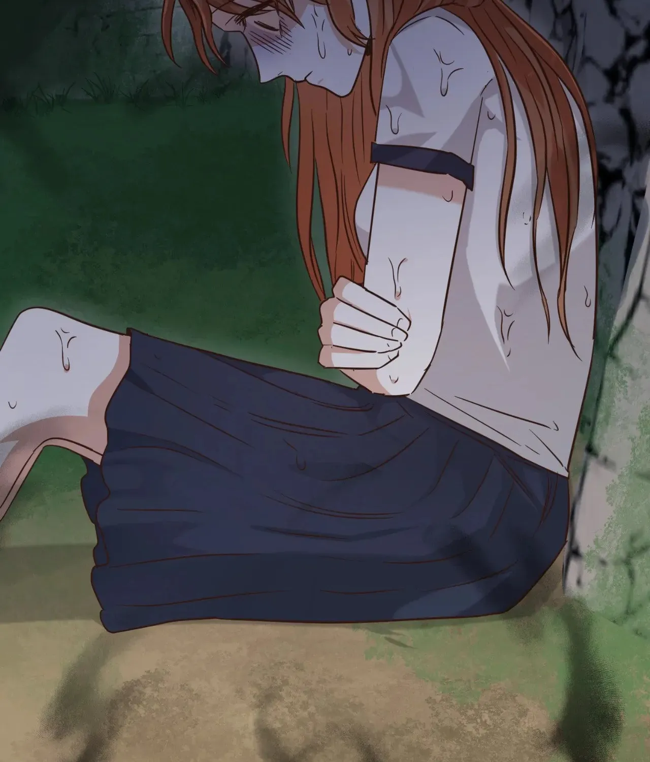 Read Walk With You chapter 5 image 41 on Lezhin