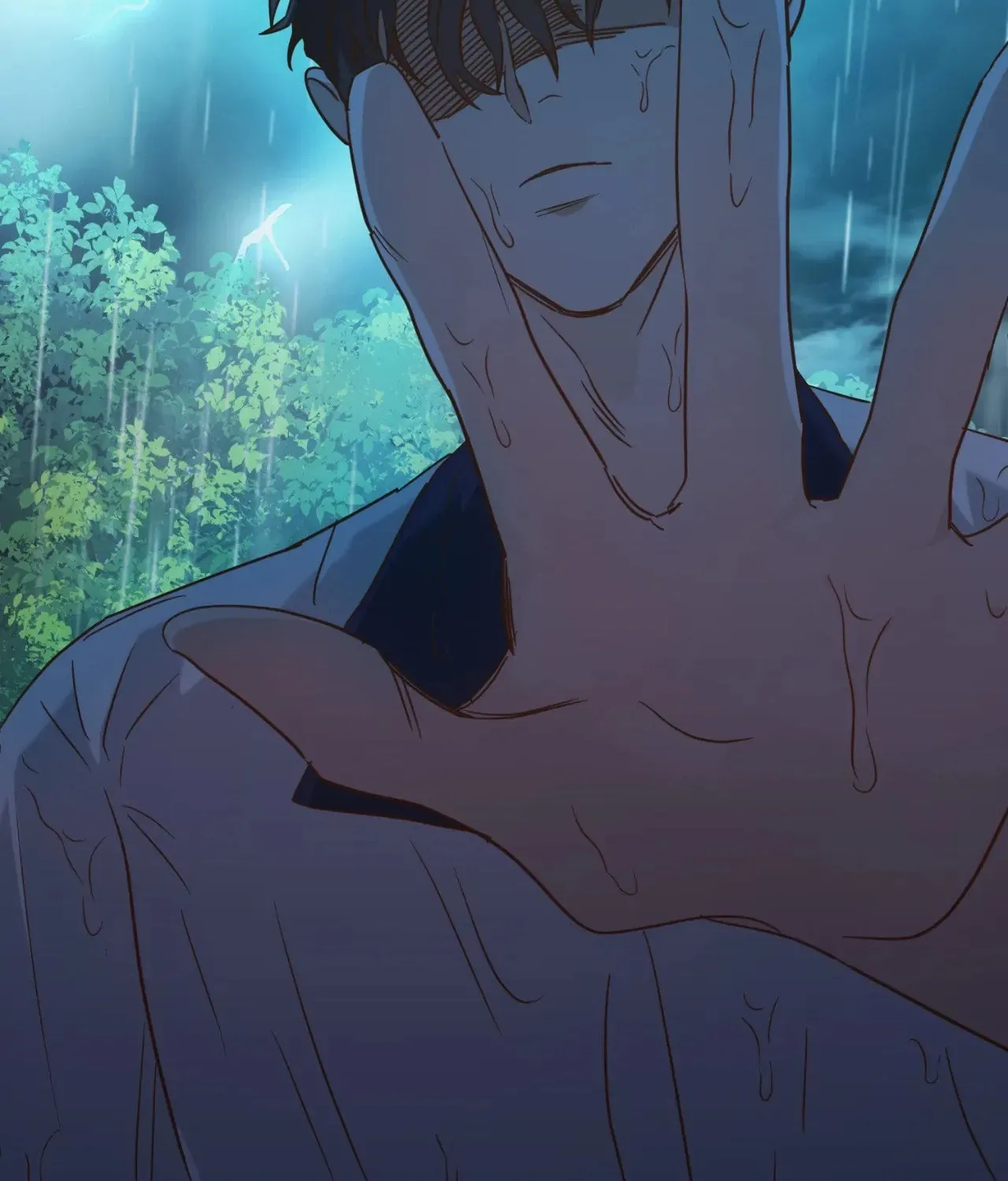 Read Walk With You chapter 5 image 53 on Lezhin