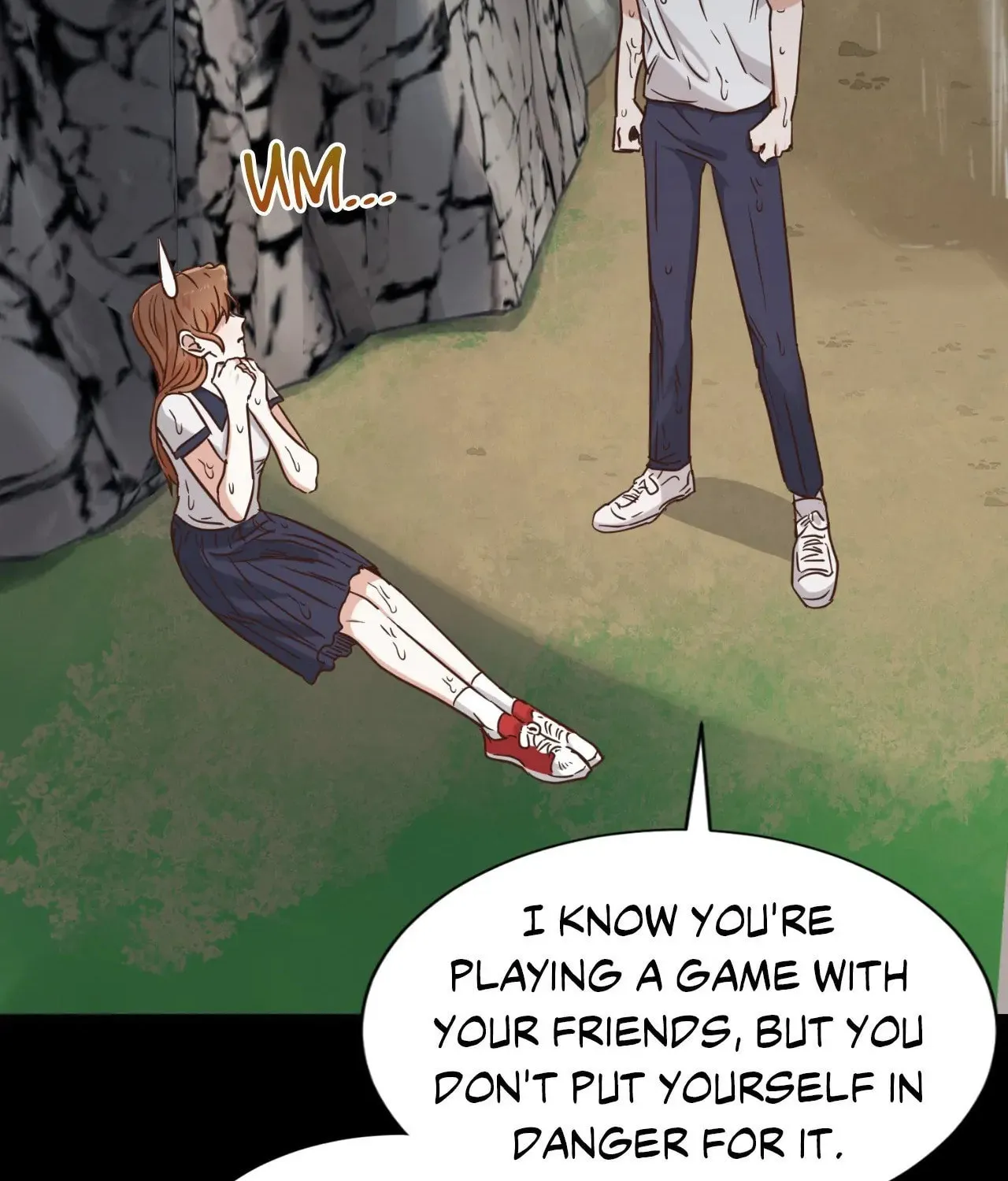 Read Walk With You chapter 5 image 64 on Lezhin