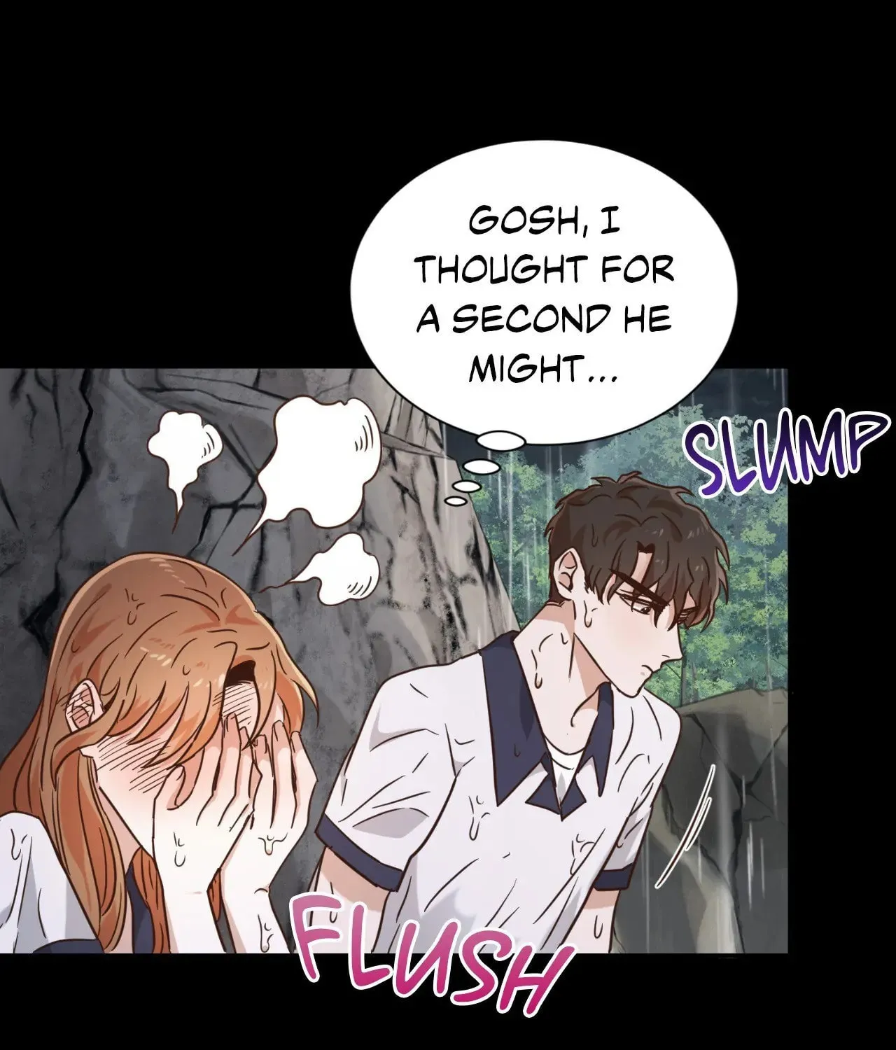 Read Walk With You chapter 5 image 75 on Lezhin