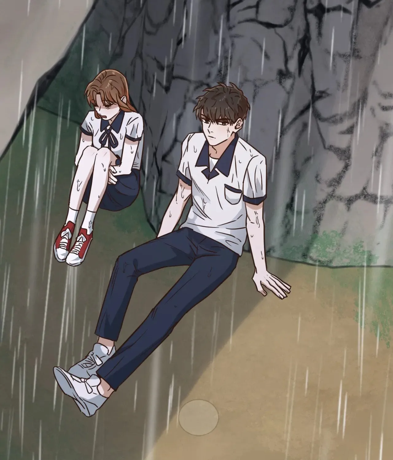 Read Walk With You chapter 5 image 79 on Lezhin
