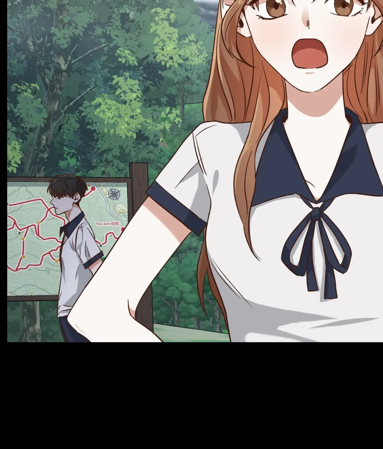 Read Walk With You chapter 5 image 9 on Lezhin
