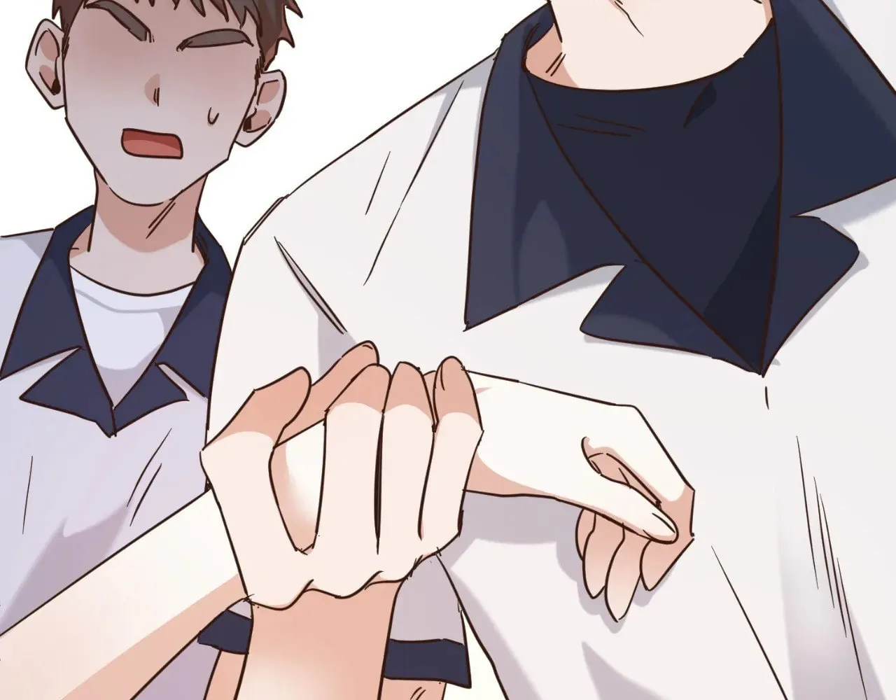 Read Walk With You chapter 6 image 17 on Lezhin