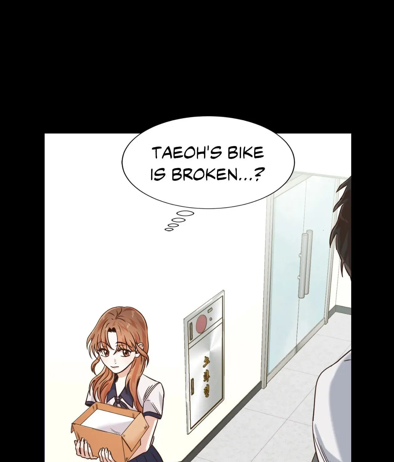 Read Walk With You chapter 6 image 2 on Lezhin