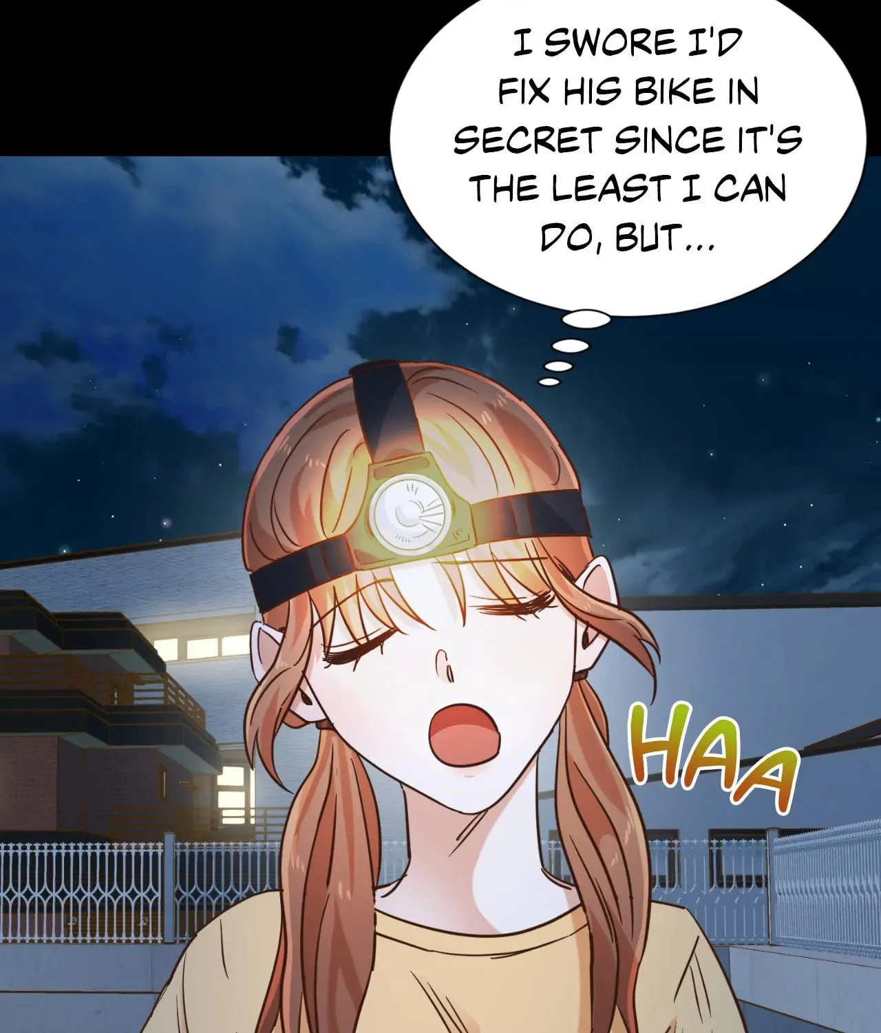 Read Walk With You chapter 6 image 24 on Lezhin