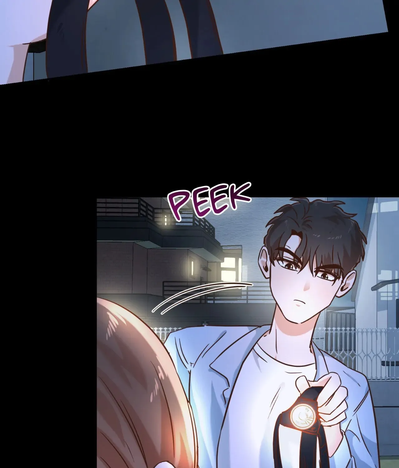 Read Walk With You chapter 6 image 58 on Lezhin
