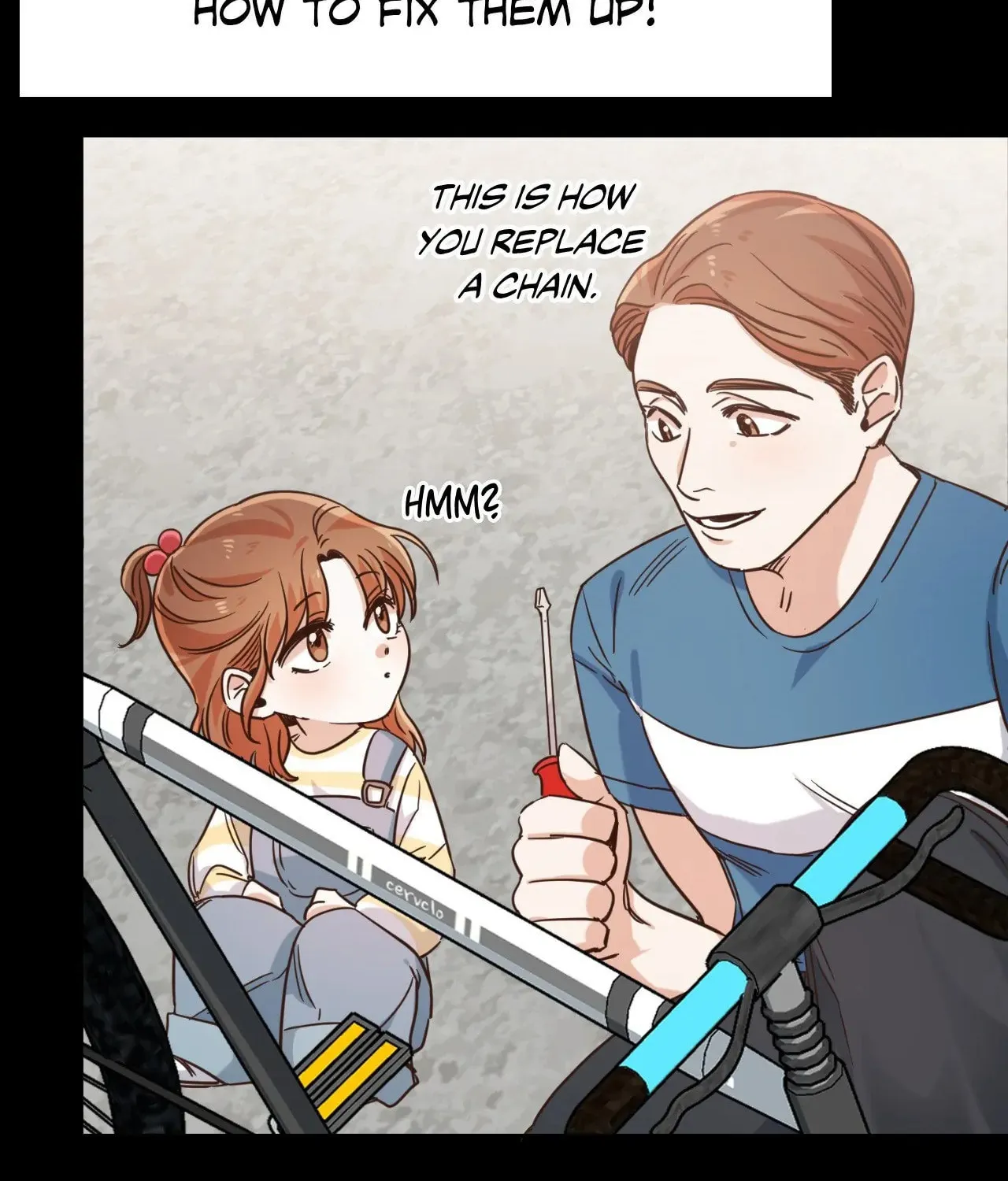 Read Walk With You chapter 6 image 6 on Lezhin