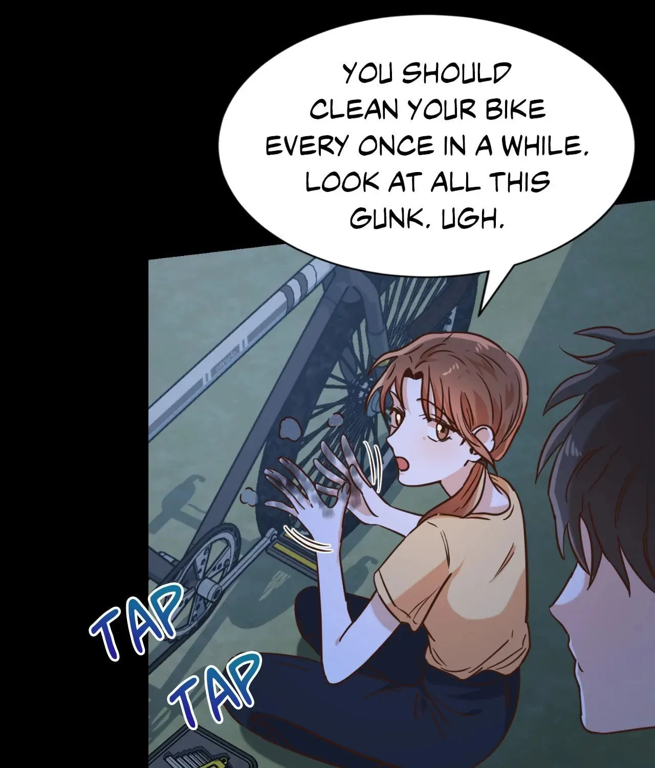 Read Walk With You chapter 6 image 61 on Lezhin