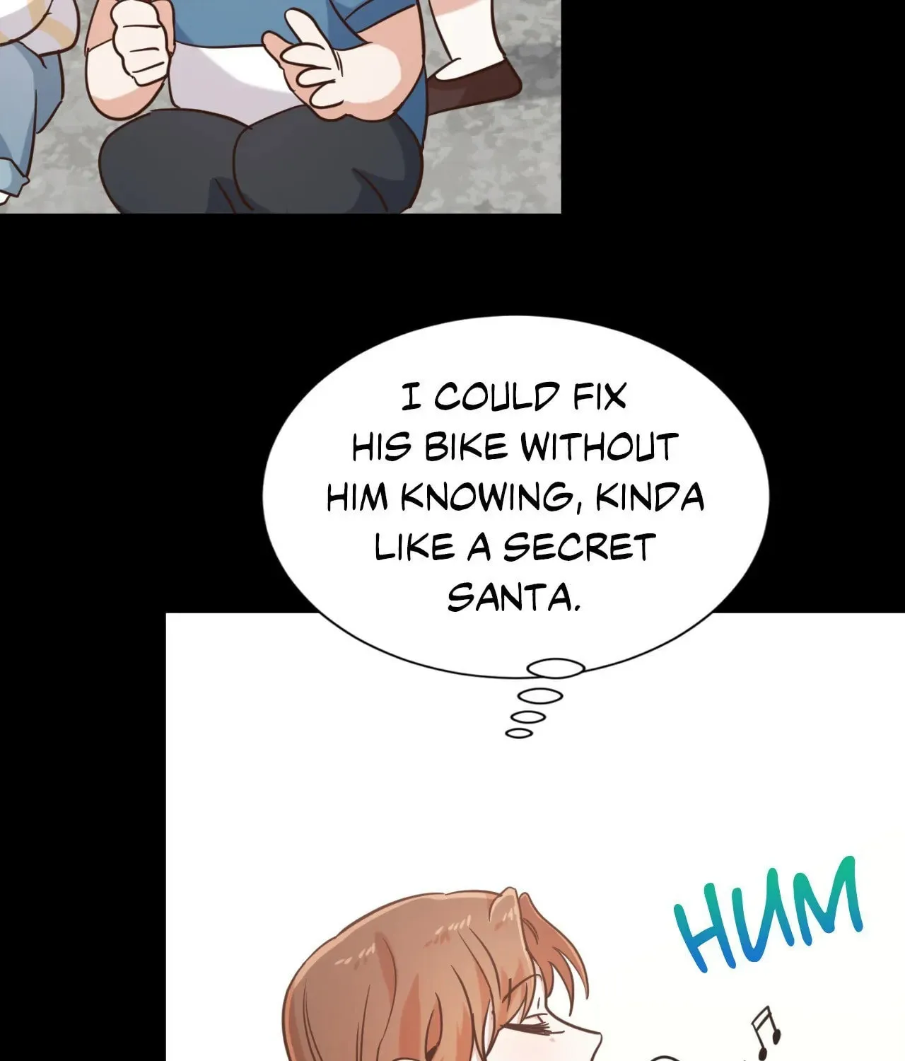 Read Walk With You chapter 6 image 8 on Lezhin