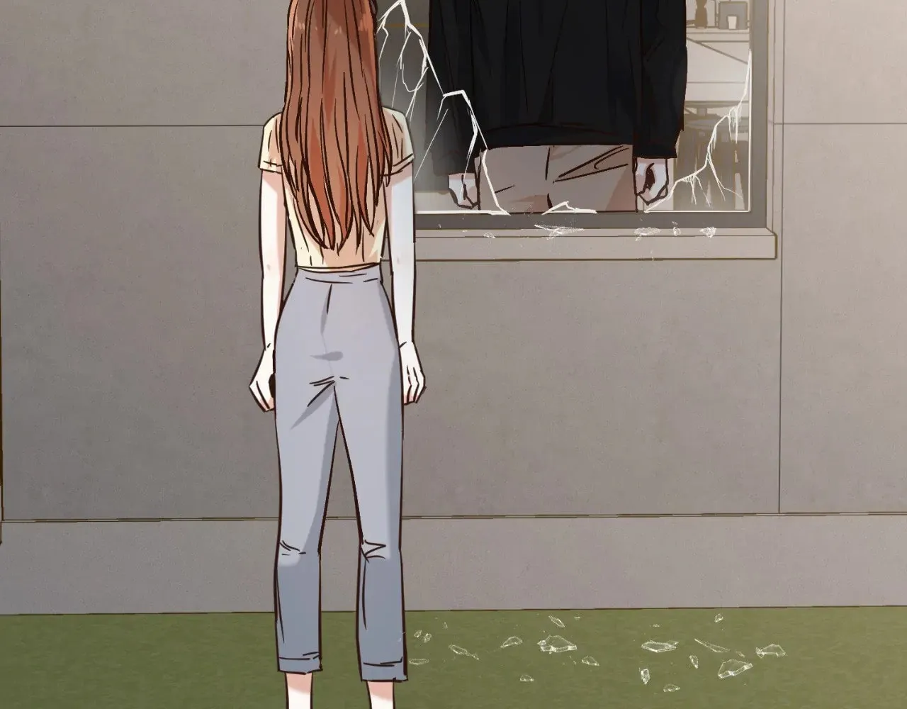 Read Walk With You chapter 7 image 54 on Lezhin